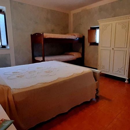 Agriturismo Dell'Altopiano Serle Buitenkant foto