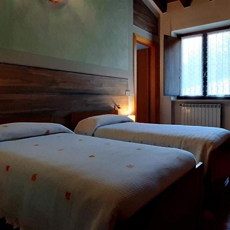 Agriturismo Dell'Altopiano Serle Buitenkant foto