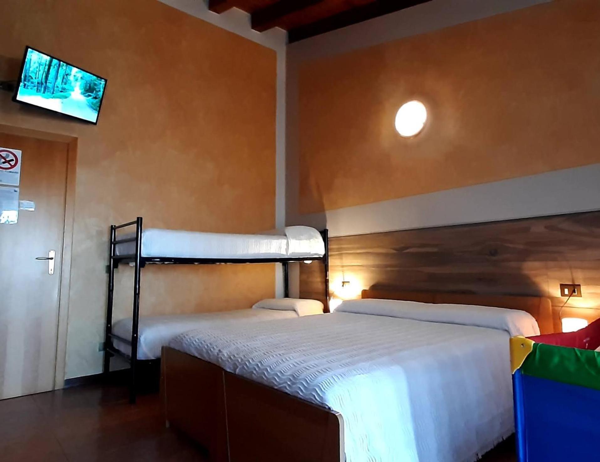 Agriturismo Dell'Altopiano Serle Buitenkant foto