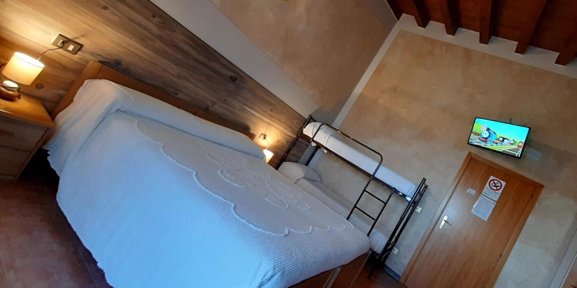 Agriturismo Dell'Altopiano Serle Buitenkant foto