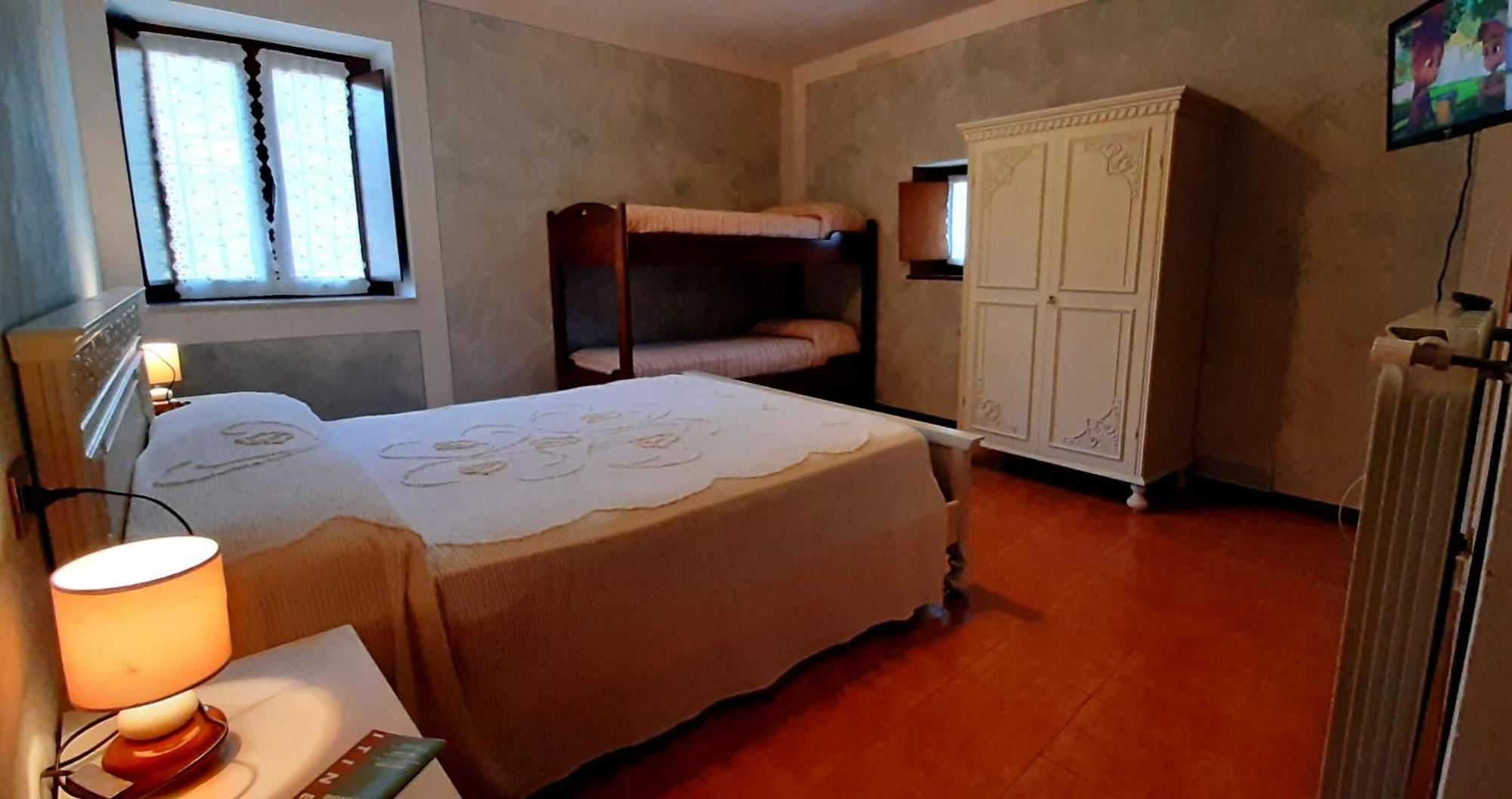 Agriturismo Dell'Altopiano Serle Buitenkant foto