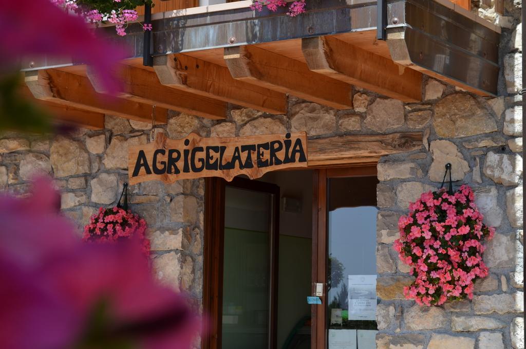 Agriturismo Dell'Altopiano Serle Buitenkant foto