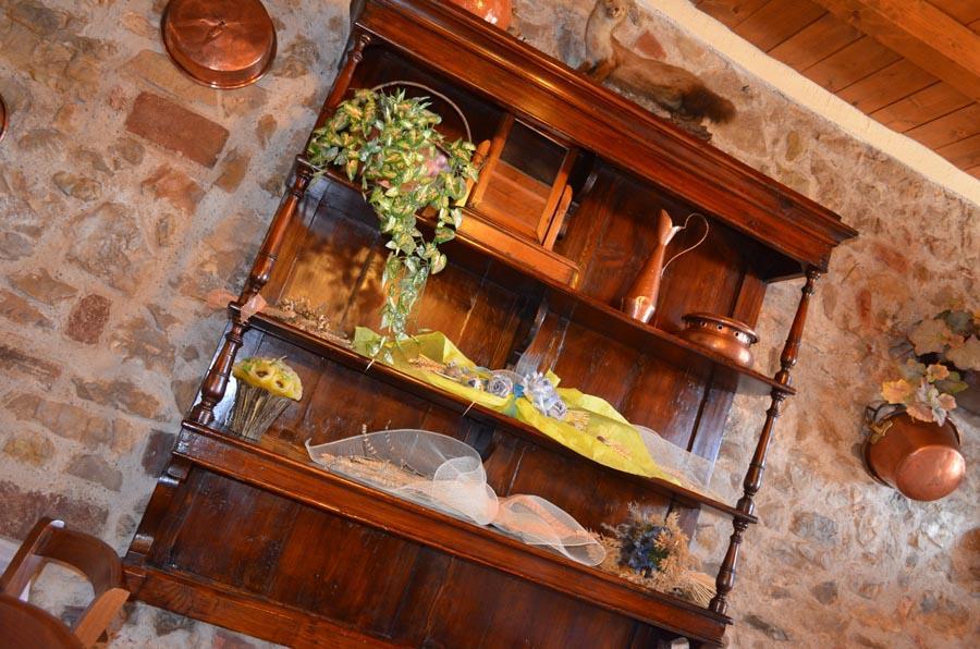 Agriturismo Dell'Altopiano Serle Buitenkant foto