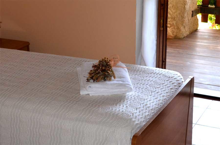 Agriturismo Dell'Altopiano Serle Buitenkant foto