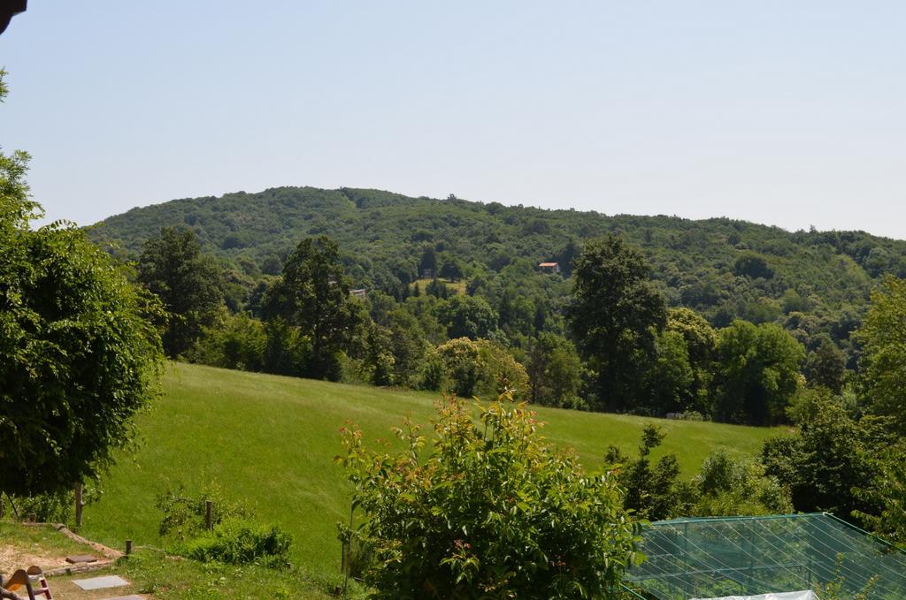 Agriturismo Dell'Altopiano Serle Buitenkant foto