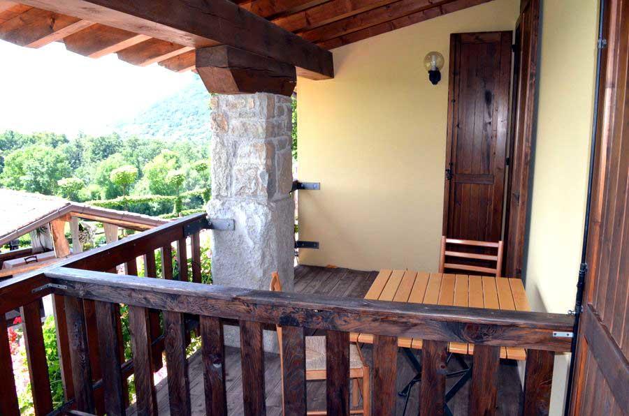 Agriturismo Dell'Altopiano Serle Buitenkant foto