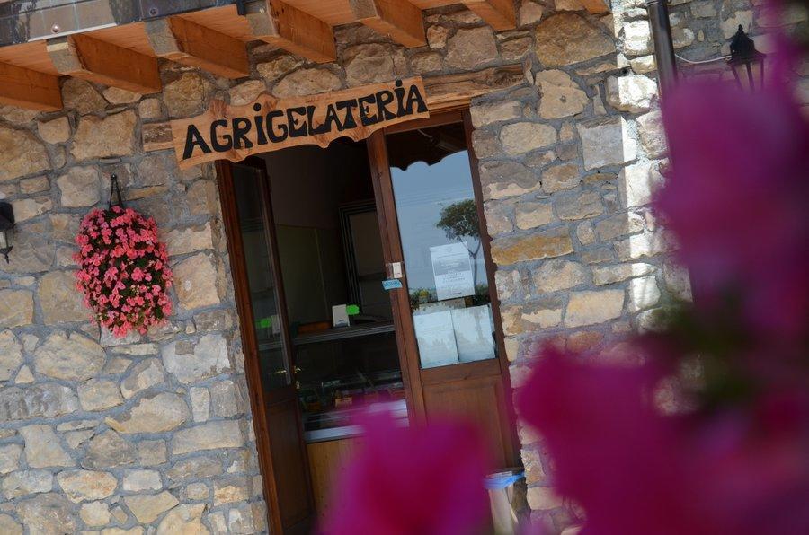 Agriturismo Dell'Altopiano Serle Buitenkant foto