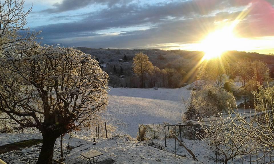 Agriturismo Dell'Altopiano Serle Buitenkant foto